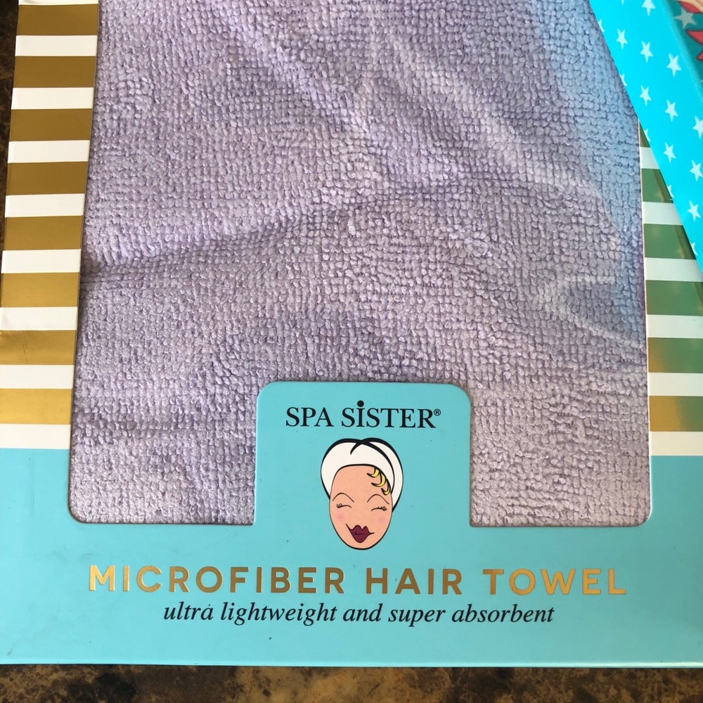 Spa Set - Picture 2 of 5